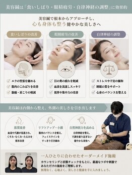 リベルタ鍼灸整骨院 なんば店(Liberta鍼灸整骨院)/男性も予約できる?
