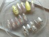 《hand》夏限定◎定額ネイル ¥10,500