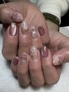 桜ネイル