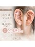 \大流行♪耳ツボジュエリー初回¥2,980/1シート(20粒)付け放題♪