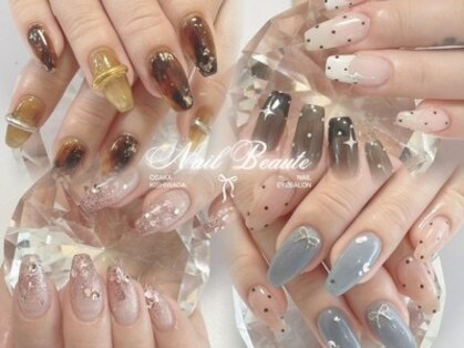 ネイルボーテ(Nail Beaute)の写真