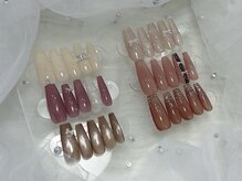 Safia nail 大阪駅前第3ビル【10/1 NEWOPEN】