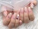 ネイルマフィア 新宿(NAIL MAFIA)の写真/韓国ワンホンネイル・Y2K・ニュアンス・マグネットなど、トレンドを楽しむなら≪定額ネイル≫がおすすめ◎