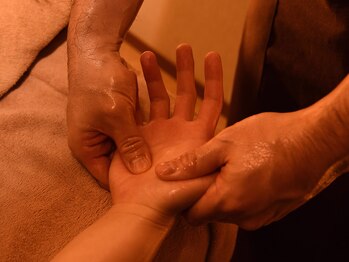 バロン(BARON)/美容整体アロマオイルリンパ