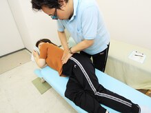 礪氣整体院 オクザキ健康工房/《骨盤調整.2》