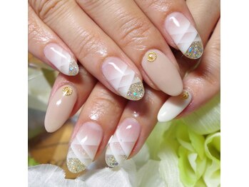 ネイルサロン ドリームズカムトゥルー(Dreams Come True)/ジェルデザイン