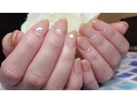 お客様ネイル