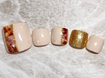 キャンアイドレッシー 熊谷店/3～5月春フット5000円