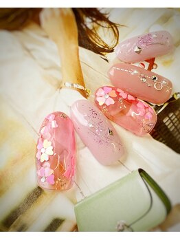 ツインクルスター(TWINKLE STAR)/定額デザイン