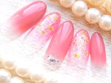 ネイルサロン ドルチェネイル 柏店(Dolce.Nail)/.+..:.* Basicコース*..+.:*