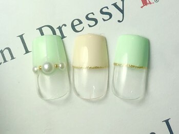 キャンアイドレッシー 熊谷店/5～６月　4000円