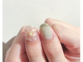 流行りのミントグリーン　太田
