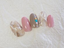 08ネイル(08 nail＆school)/＼new／