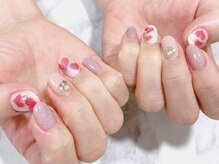 カノンネイル(canon.nail)/ハートネイル