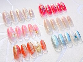 セルフオフ/ピールオフネイル