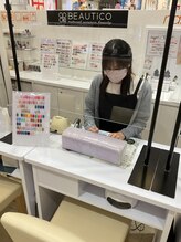 ネイルキューブ イオンスタイル和歌山店&nbsp;桝田 