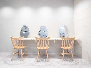 エイト アイラッシュ 武蔵小杉店(eight eyelash)/店内2☆