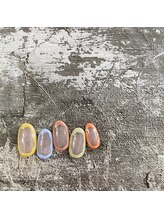 ネイルルーム トリニティ(Nail Room Trinity)/sample　design