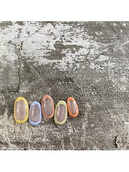 ネイルルーム トリニティ(Nail Room Trinity)/sample design