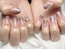 ラスズラン(La suzuran)/ラメグラデーション