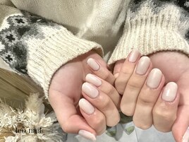 ジェルネイル