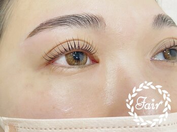 アイサロンフェア 関内(eyesalon Fair)/ハリウッド＆パリジェンヌ