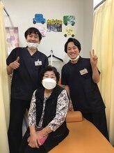 あゆみ整体院/お客様とパシャリ