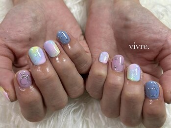 ヴィーヴル(vivre.)/