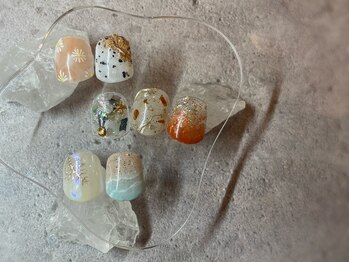 メンテ(Mente)/フットネイル