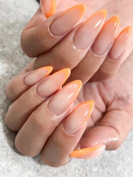 テラス(TERRACE)/オレンジフレンチ