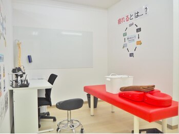 ビバ骨盤整体院 宝塚院(VIVA)/ベッド