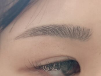 ラシク ゼロ 草加駅前(Lashiku Zero)/アイブロウWAX