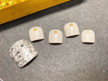 クイーンビー(QUEEN BEE)/フットネイル