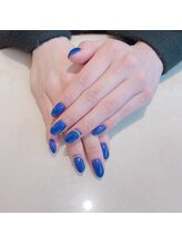 花花/アクセサリーネイル