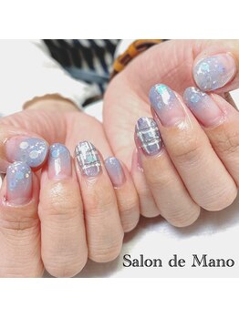 サロンドマーノ(Salon de Mano)/