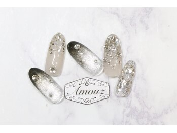 アモウズ(Amouz)/定額【テーマ:ダイヤモンド】11