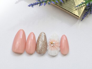 サロン ド ステージ フォー ガーデン(Salon de stage for garden)/アート1本(オフ込み) ¥7000