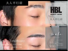メイク 心斎橋店(make)/メンズ眉毛/眉毛サロン/眉毛