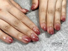 ラヴィズム アイラッシュ アンド ネイル (LUVISM)/グラデーション♪担当：菊池