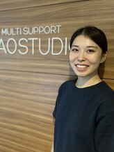 コガオスタジオ 二子玉川店(KOGAO STUDIO) 入江 茜