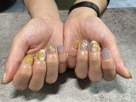 秋のアートデザイン