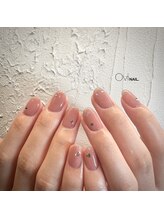 オヴィネイル(Ovi NAIL.)/定額オフィスネイル*