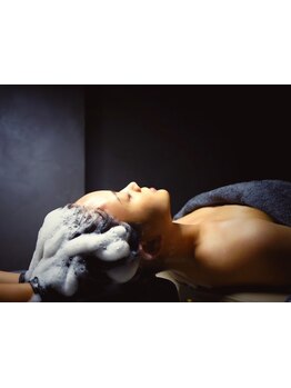 90分以上のご褒美メニューがあるサロン