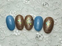 ビューティフルムーン ネイル 本厚木(Beautiful Moon Nail)/☆クリスマス定額☆