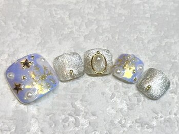 ルアナ(LUANA)/フット デザインプラン