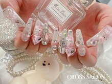 クロスサロン(CROSS &nbsp;SALON)/ロングネイル
