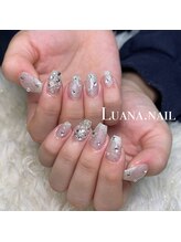 ルアナ ネイル(Luana.nail)/