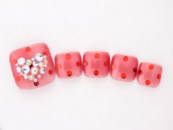 ネイルサロン アテナ(Athena)/持ち込みアート