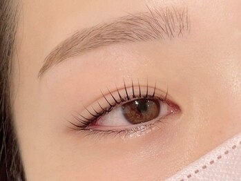 フィズ アイ ビューティ 豊川八幡店(fiz eye beauty)/パリジェンヌラッシュリフト