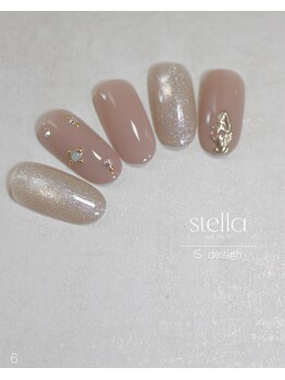 ステラ(stella)/定額Sデザイン